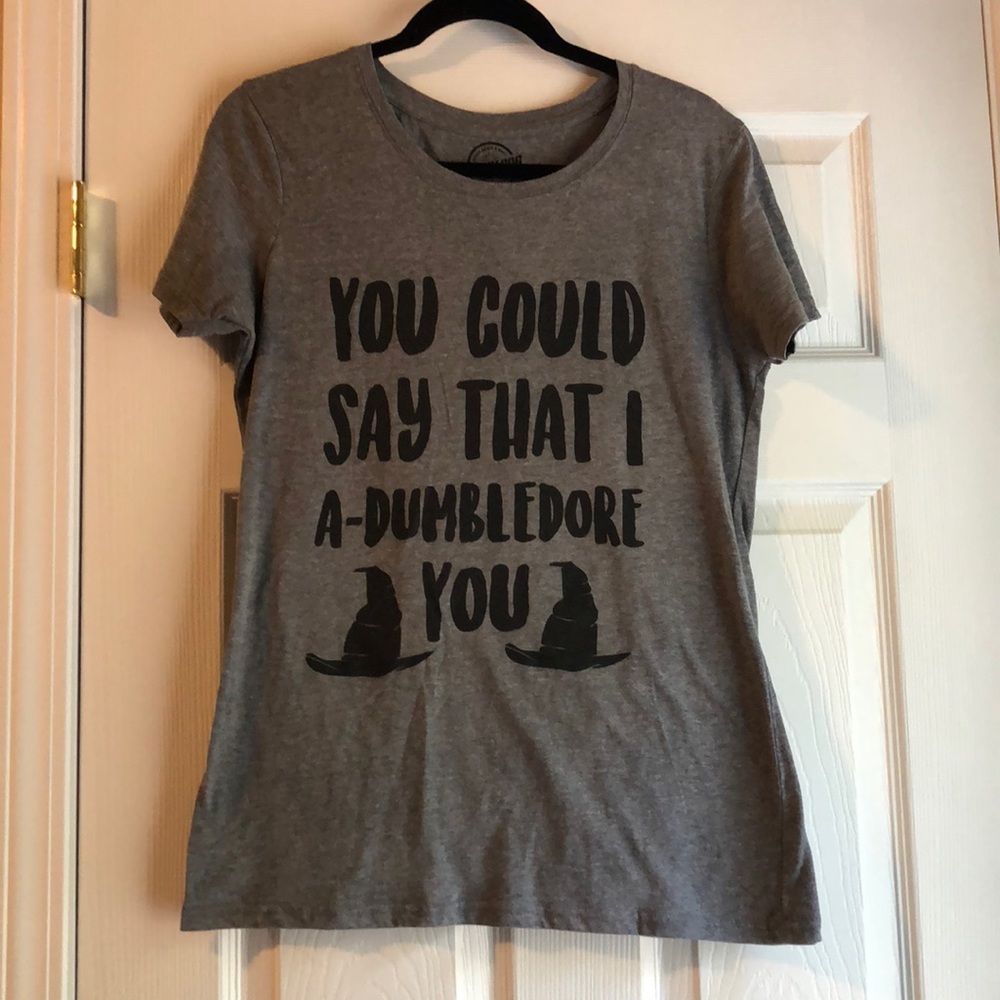 Harry Potter Graphic Tee